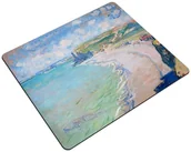 Podkładki pod mysz - Podkładka Plaża w Pourville Claude Monet 24x19cm - miniaturka - grafika 1