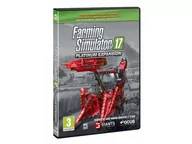 Gry PC - GIANTS SOFTWARE FARMING SIMULATOR 17 DODATEK PLATYNOWY | - miniaturka - grafika 1