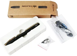 PIÓRO ŁADOWANE HUION P80 DO TABLETÓW HUION 1060 plus 610 pro DWH69 WH1409 - Akcesoria do tabletów i e-booków - miniaturka - grafika 1