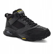 Buty sportowe męskie - Buty męskie Skechers Skech-Air Envoy Bulldozer black 42 Eu - miniaturka - grafika 1