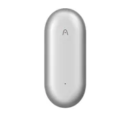 Dyktafony - Plaud Pin AI 3w1 Srebrny - miniaturka - grafika 1