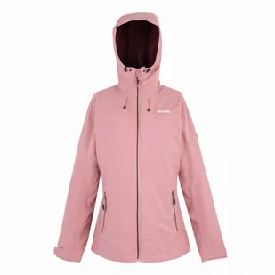 Kurtka damska Regatta Women's Wentwood Rozmiar: L / Kolor: różowy - Kurtki i kamizelki sportowe damskie - miniaturka - grafika 1