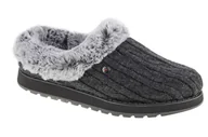 Kapcie damskie - Skechers Keepsakes - Ice Angel 31204-Ccl, Damskie, Kapcie, Szary - miniaturka - grafika 1