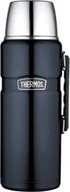 Termosy - Thermos Termos turystyczny THSK2020MBTRI4 2 l Czarny - miniaturka - grafika 1