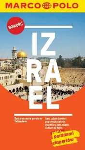 Izrael - Przewodniki - miniaturka - grafika 1