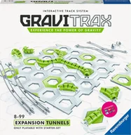 Zabawki konstrukcyjne - Ravensburger BRIO 10926081 GraviTrax Tunnels Nordics 10-spr - miniaturka - grafika 1