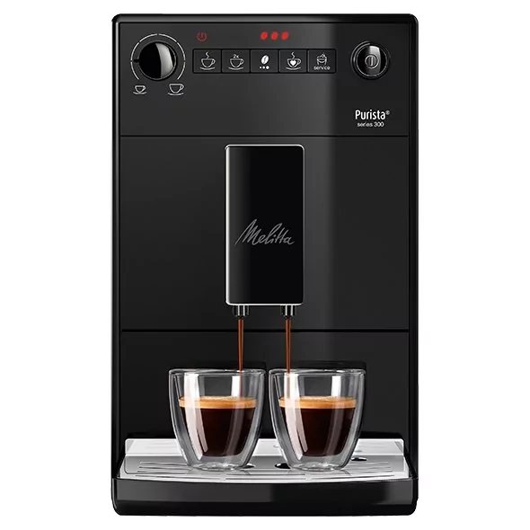 Melitta Purista Pure Black F230-002