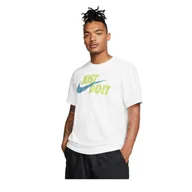 Koszulki sportowe męskie - KOSZULKA męska NIKE TEE JUST DO IT SWOOSH - miniaturka - grafika 1