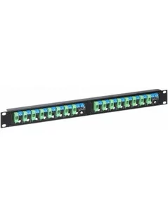 Delta Łączówka zasilania LZ-16P/R19 LZ-16P/R19 - Akcesoria do monitoringu - miniaturka - grafika 1