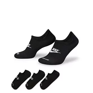 Nike Unisex Everyday Plus amortyzowane skarpety do stóp - Skarpetki damskie - miniaturka - grafika 1