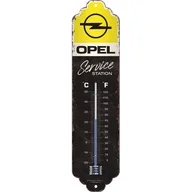 Termometry domowe - Termometr Opel Service Station - miniaturka - grafika 1