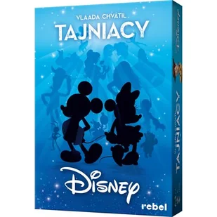 Tajniacy Disney - Gry planszowe - miniaturka - grafika 1