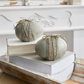 Wielkanoc - Jajka wielkanocne, zestaw 2 szt. Réjane - miniaturka - grafika 1