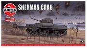 Modele do sklejania - Sherman Crab model do sklejania Airfix - miniaturka - grafika 1