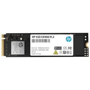 HP EX900 500GB 2YY44AA - Dyski SSD - miniaturka - grafika 1