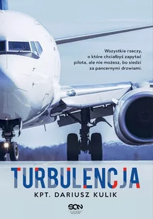 Turbulencja - E-booki - literatura faktu - miniaturka - grafika 1