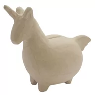 Decoupage - SKARBONKA JEDNOROŻEC 17 X 16.5 X 9 CM AC840C, DECOPATCH - miniaturka - grafika 1