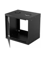 Akcesoria do szaf serwerowych - INTELLINET SZAFKA WISZĄCA 9U 540X400 RACK 19 BASIC - miniaturka - grafika 1