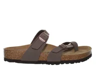 Klapki i japonki damskie - Birkenstock, Klapki damskie, Mayari BF S, rozmiar 38 - miniaturka - grafika 1