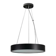 Lampy sufitowe - Lampa wisząca KANLUX Jasmin C 470-B Czarny - miniaturka - grafika 1