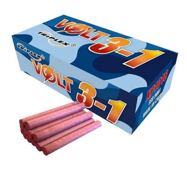 Emiter Dźwięku Triplex DRASKA VOLT 3-1 XP1018 - 100 szt/op.