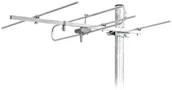 Anteny TV - Fuba Antena RTV Antena kierunkowa VHF DAT304B 4 el. - miniaturka - grafika 1