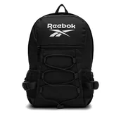 Plecaki - Plecak Reebok C-RBK-P-008-08 Czarny - miniaturka - grafika 1