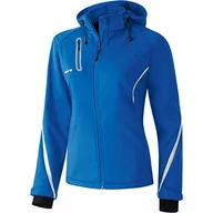 Kurtki damskie - Erima Damska kurtka softshell Function niebieski królewski/biały (New Royal/Weiß) 34 906405 - miniaturka - grafika 1