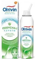 Przeziębienie i grypa - Oddychaj Czysto areozol do nosa dla dorosłych z ekstraktem z aloesu 100ml - miniaturka - grafika 1