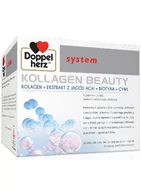 Suplementy diety - Doppelherz system kollagen beauty x 30 amp - miniaturka - grafika 1