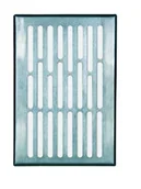 Kratki wentylacyjne - Kratka wentylacyjna metalowa 14x21 M3OC ocynk - miniaturka - grafika 1