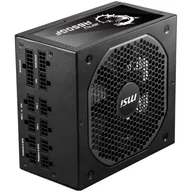 Zasilacze do laptopów - MSI Zasilacz MPG A650FG 650W - miniaturka - grafika 1