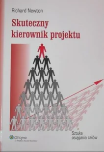 Skuteczny kierownik projektu - Biznes - miniaturka - grafika 1