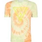 Koszulki dla chłopców - Guess T-shirt | Regular Fit - miniaturka - grafika 1