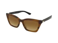 Okulary przeciwsłoneczne - Okulary przeciwsłoneczne Emporio Armani EA4250U 6268/2L - miniaturka - grafika 1
