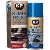 Zapachy samochodowe - K2 KLIMA FRESH Cherry 150ml Środek do odświeżania klimatyzacji I25-9636 - miniaturka - grafika 1