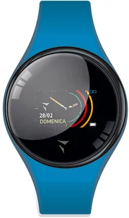 Techmade Freetime Colour Style Niebieski - Smartwatch - miniaturka - grafika 2