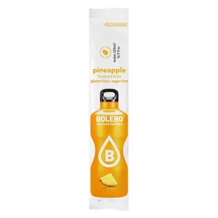 BOLERO Sticks - 3g - Pineapple - Zdrowa Żywność - Zdrowa żywność - miniaturka - grafika 1