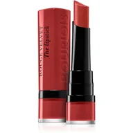 Szminki - Bourjois Rouge Velvet Lipstick Szminka do Ust Brique-A-Brac 05 BOU-2944 - miniaturka - grafika 1