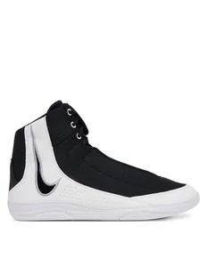 Nike Buty bokserskie Inflict 4 HM9674 001 Czarny - Kimona, stroje i obuwie - miniaturka - grafika 1
