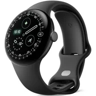 Smartwatch - Google Pixel Watch 4 41mm Obsydian Czarny - miniaturka - grafika 1