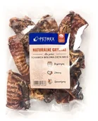 Przysmaki dla psów - PETMEX  Tchawica wołowa cięta gryzak naturalny 500g - miniaturka - grafika 1