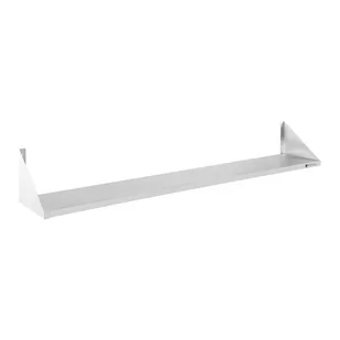 Royal Catering Półka wisząca nierdzewna RCTR-180 300x1800mm RCTR-180 RCTR-180 - Meble gastronomiczne - miniaturka - grafika 1