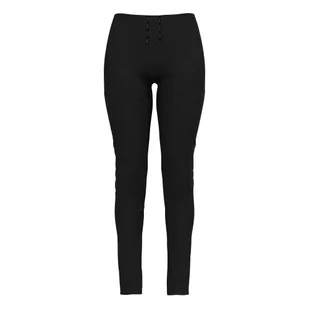 ODLO Rajstopy damskie, Czarny, S - Rajstopy - miniaturka - grafika 1