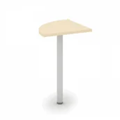 Stoły i stoliki do biura - B2B Partner Stół łączący CF C0745, CD060 - miniaturka - grafika 1