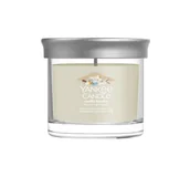 Świece - Yankee Candle Signature Apres Ski Tumbler świeca zapachowa Vanilla Flurries 122 g - miniaturka - grafika 1