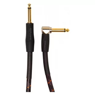 Roland RICG10A kabel jack-jack kątowy 3m - Inne akcesoria gitarowe - miniaturka - grafika 1