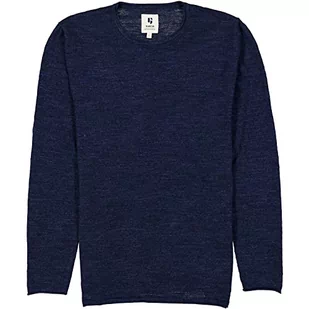Garcia Sweter męski, ciemny księżyc, S, Dark Moon, S - Swetry męskie - miniaturka - grafika 1