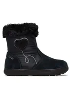Buty dla dziewczynek - Primigi Kozaki GORE-TEX 4850011 S Granatowy - miniaturka - grafika 1