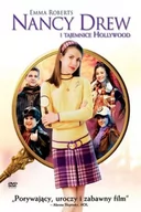 Filmy dla młodzieży DVD - Nancy Drew I Tajemnice Hollywood [DVD] - miniaturka - grafika 1